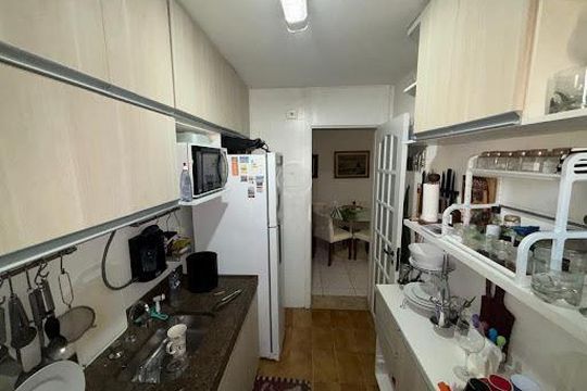 Apartamento à venda com 1 quarto, 65m² em Barra da Tijuca, Rio de Janeiro