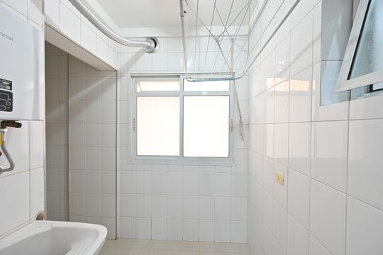 Lavanderia de apartamento à venda com 3 quartos, 80m² em Chácara Inglesa, São Paulo