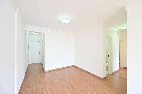 Sala de apartamento à venda com 3 quartos, 80m² em Chácara Inglesa, São Paulo
