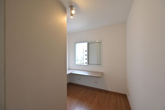 Quarto 2 de apartamento à venda com 3 quartos, 80m² em Chácara Inglesa, São Paulo