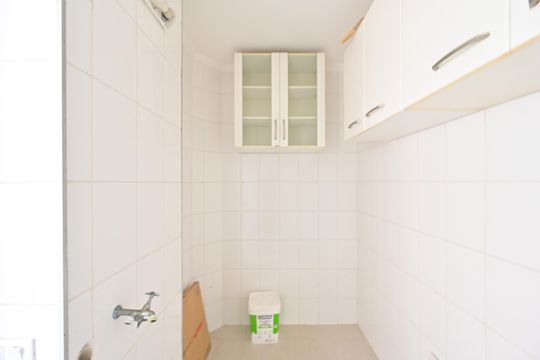 Quarto de Serviço de apartamento à venda com 3 quartos, 80m² em Chácara Inglesa, São Paulo