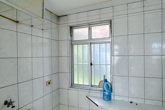 Área de Serviço de apartamento para alugar com 2 quartos, 56m² em Vila Silvia, São Paulo