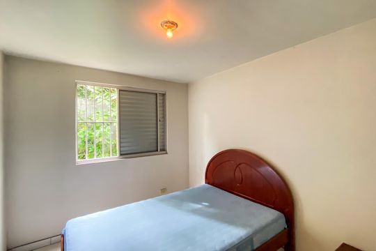 Apartamento para alugar com 2 quartos, 56m² em Vila Silvia, São Paulo
