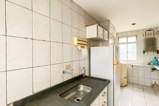 Apartamento para alugar com 2 quartos, 56m² em Vila Silvia, São Paulo