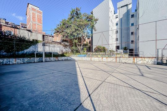 Área comum de apartamento para alugar com 2 quartos, 56m² em Vila Silvia, São Paulo