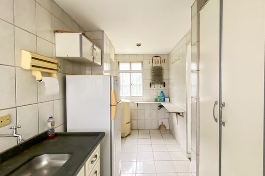 Apartamento para alugar com 2 quartos, 56m² em Vila Silvia, São Paulo