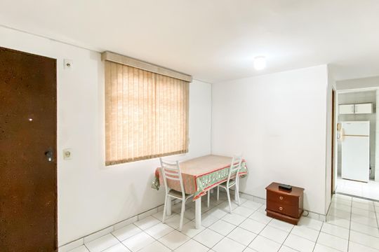 Apartamento para alugar com 2 quartos, 56m² em Vila Silvia, São Paulo