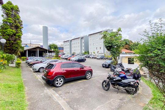 Área comum de apartamento para alugar com 2 quartos, 56m² em Vila Silvia, São Paulo