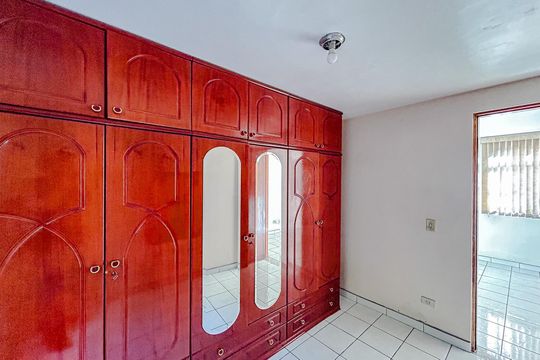 Quarto 1 de apartamento para alugar com 2 quartos, 56m² em Vila Silvia, São Paulo