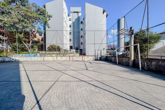 Área comum de apartamento para alugar com 2 quartos, 56m² em Vila Silvia, São Paulo