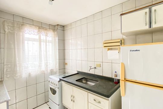 Apartamento para alugar com 2 quartos, 56m² em Vila Silvia, São Paulo