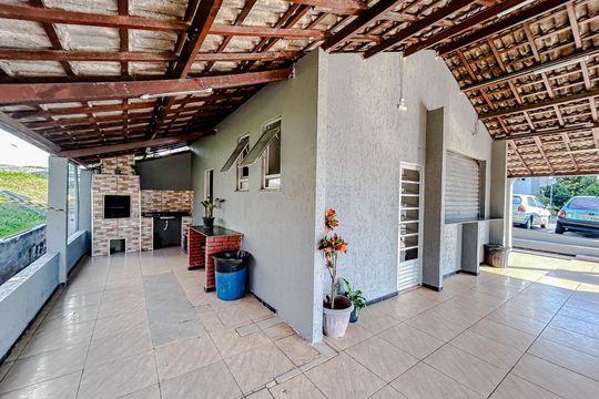 Área comum - Churrasqueira de apartamento para alugar com 2 quartos, 56m² em Vila Silvia, São Paulo