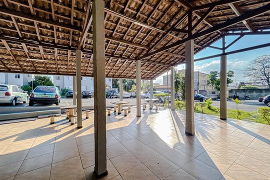Área comum de apartamento para alugar com 2 quartos, 56m² em Vila Silvia, São Paulo