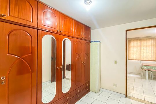 Apartamento para alugar com 2 quartos, 56m² em Vila Silvia, São Paulo