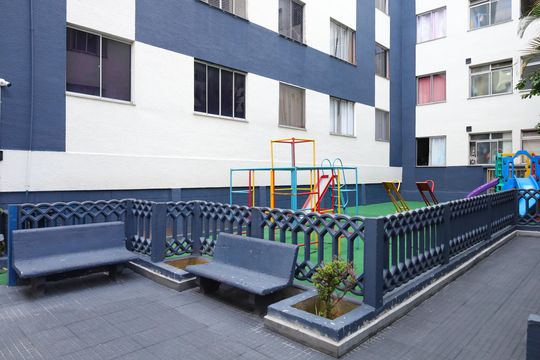 Área Comum de apartamento à venda com 3 quartos, 59m² em Vila Chabilandia, São Paulo