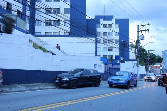 Fachada do Prédio de apartamento à venda com 3 quartos, 59m² em Vila Chabilandia, São Paulo
