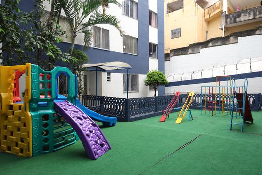Área Comum de apartamento à venda com 3 quartos, 59m² em Vila Chabilandia, São Paulo