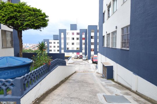 Área Comum de apartamento à venda com 3 quartos, 59m² em Vila Chabilandia, São Paulo