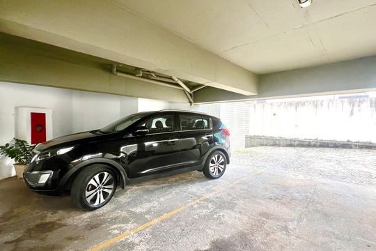 Garagem de apartamento à venda com 2 quartos, 147m² em Castelo, Belo Horizonte