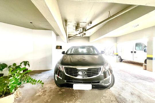 Garagem de apartamento à venda com 2 quartos, 147m² em Castelo, Belo Horizonte
