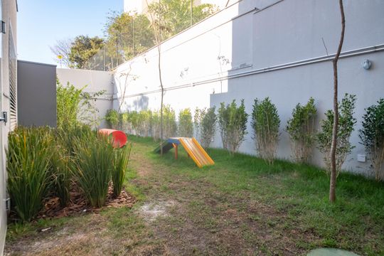 Area Comum de apartamento à venda com 1 quarto, 27m² em Campo Belo, São Paulo