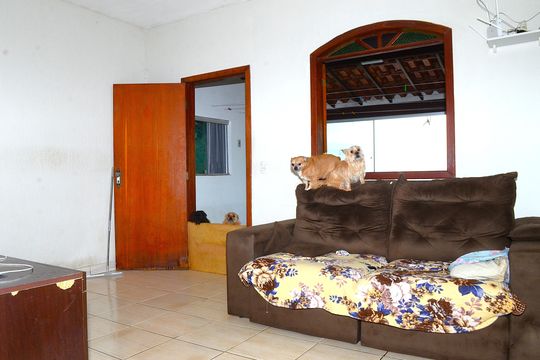 Casa para alugar com 3 quartos, 100m² em Tupi, Belo Horizonte
