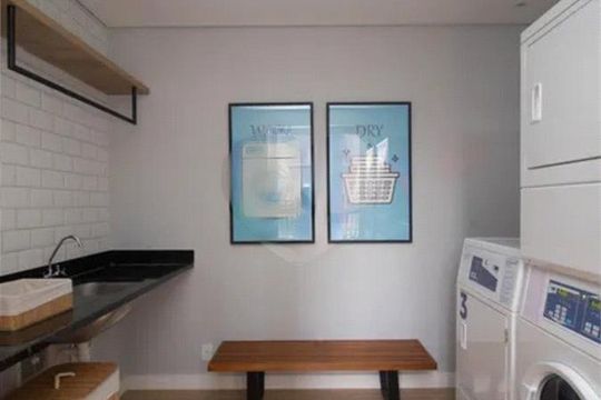 Apartamento à venda com 2 quartos, 37m² em Vila Barreto, São Paulo
