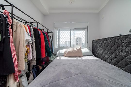 Apartamento à venda com 3 quartos, 106m² em Tatuapé, São Paulo