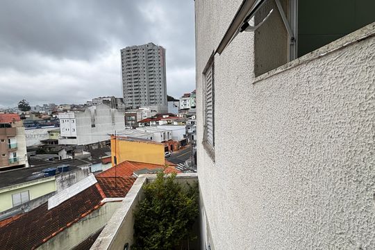 Suíte 2 Vista de apartamento para alugar com 2 quartos, 196m² em Vila Lucinda, Santo André