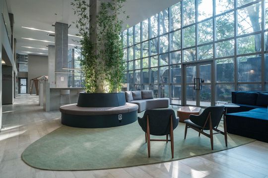 Área externa de kitnet/studio à venda com 1 quarto, 32m² em Paraíso, São Paulo