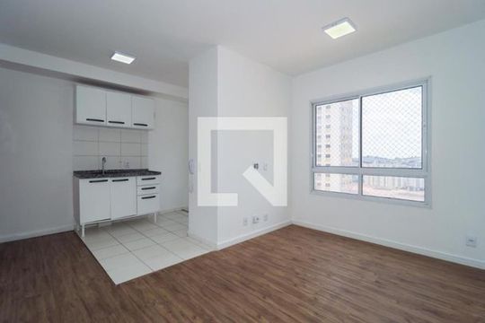 Sala de apartamento à venda com 2 quartos, 44m² em Jardim Boa Vista (Zona Oeste), Osasco