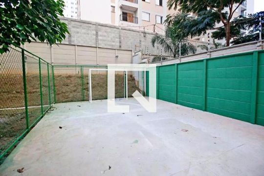 Área externa de apartamento à venda com 2 quartos, 44m² em Jardim Boa Vista (Zona Oeste), Osasco
