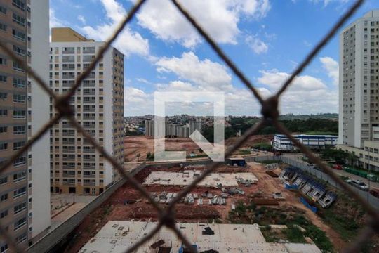 Vista de apartamento à venda com 2 quartos, 44m² em Jardim Boa Vista (Zona Oeste), Osasco