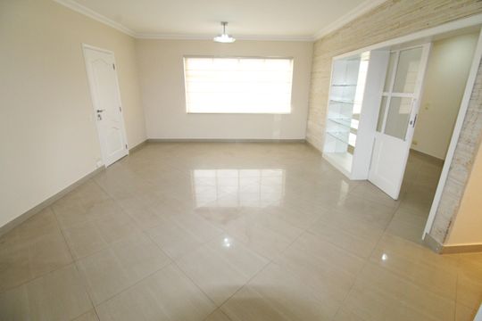 Sala 1 de apartamento para alugar com 2 quartos, 120m² em Centro, São José dos Campos