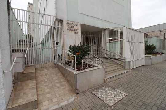 Portaria de apartamento para alugar com 2 quartos, 120m² em Centro, São José dos Campos