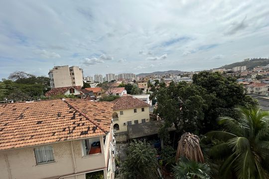 Vista do Quarto 1 de apartamento à venda com 2 quartos, 69m² em Maria da Graça, Rio de Janeiro