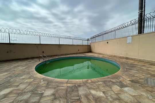 Área comum - Piscina de apartamento à venda com 2 quartos, 69m² em Maria da Graça, Rio de Janeiro
