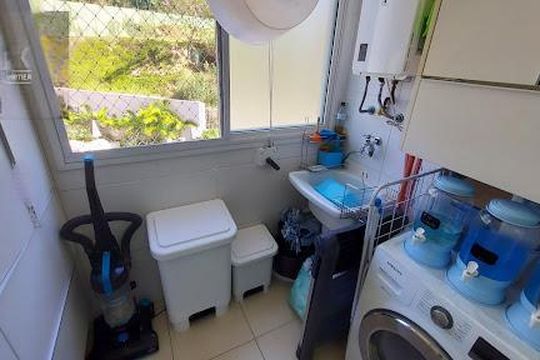 Apartamento à venda com 3 quartos, 96m² em Centro de Apoio I (Alphaville), Santana de Parnaíba
