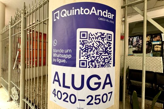 Apartamento para alugar com 2 quartos, 76m² em Botafogo, Rio de Janeiro