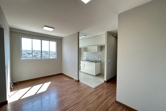 Apartamento para alugar com 2 quartos, 58m² em Bandeirantes (pampulha), Belo Horizonte