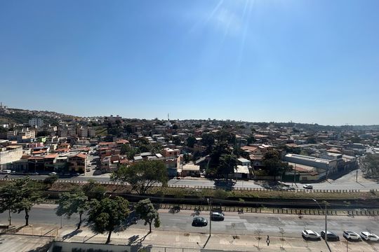 Apartamento para alugar com 2 quartos, 58m² em Bandeirantes (pampulha), Belo Horizonte