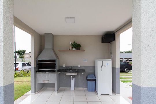 Apartamento para alugar com 2 quartos, 58m² em Bandeirantes (pampulha), Belo Horizonte