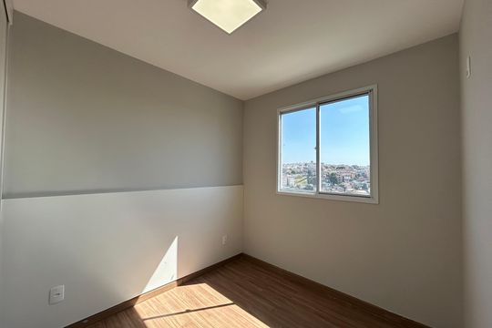 Apartamento para alugar com 2 quartos, 58m² em Bandeirantes (pampulha), Belo Horizonte