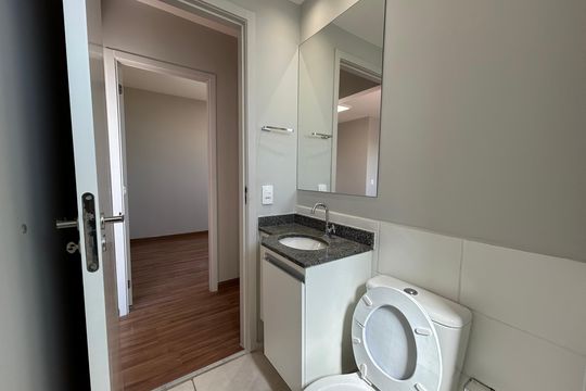 Apartamento para alugar com 2 quartos, 58m² em Bandeirantes (pampulha), Belo Horizonte