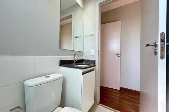 Apartamento para alugar com 2 quartos, 58m² em Bandeirantes (pampulha), Belo Horizonte