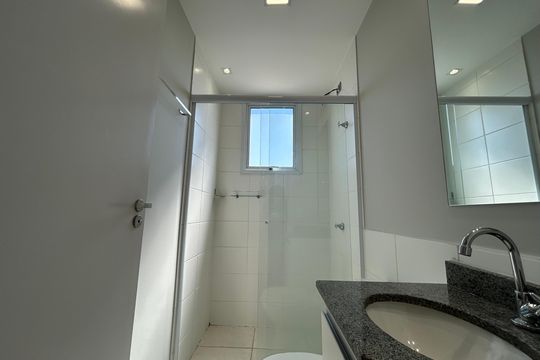 Apartamento para alugar com 2 quartos, 58m² em Bandeirantes (pampulha), Belo Horizonte