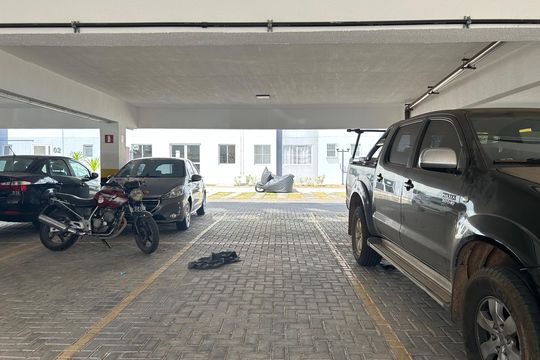 Apartamento para alugar com 2 quartos, 58m² em Bandeirantes (pampulha), Belo Horizonte