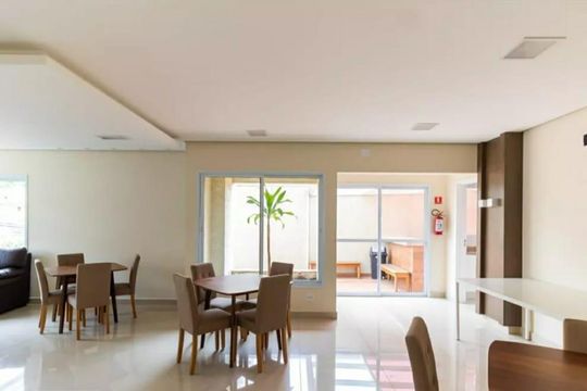 Apartamento para alugar com 2 quartos, 55m² em Parada Inglesa, São Paulo