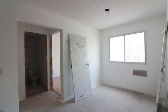 Apartamento à venda com 2 quartos, 35m² em Parque Bristol, São Bernardo do Campo