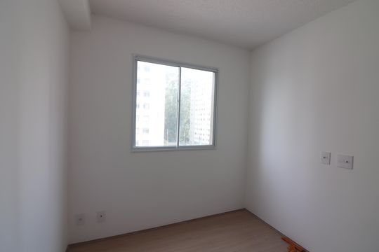 Quarto 1  de apartamento à venda com 2 quartos, 35m² em Parque Bristol, São Bernardo do Campo